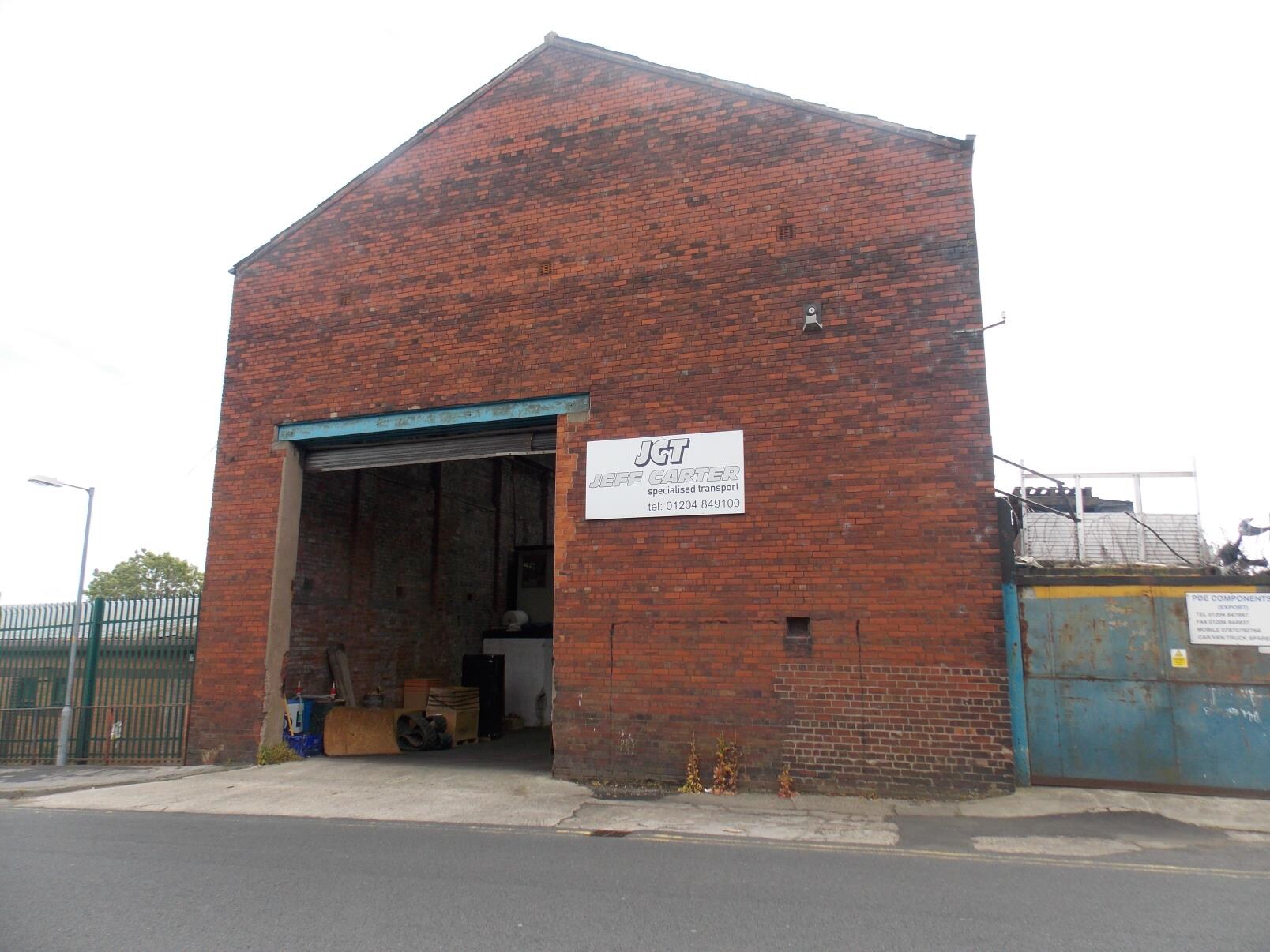 Marsh Fold Ln, Bolton for sale Primary Photo- Image 1 of 1