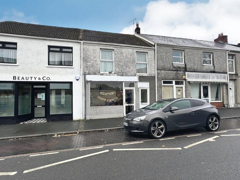 73 St. Teilo St, Swansea for rent - Building Photo - Image 1 of 5