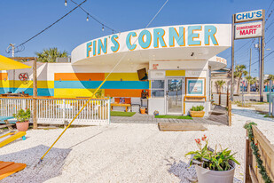 Fin's Corner Pizza & Hibachi - Commercial Property