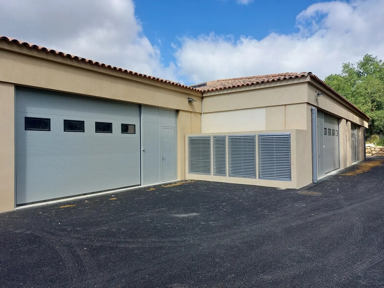 1382 Route De Biot, Valbonne to rent - Building Photo - Image 3 of 5