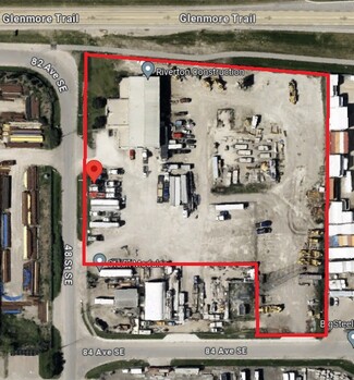 More details for 8330 48th St SE, Calgary, AB - Industrial for Rent