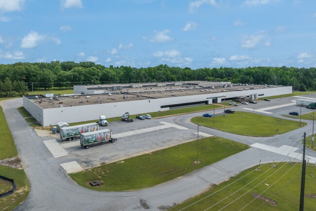 More details for 1 JVC Rd, Tuscaloosa, AL - Light Industrial, Industrial to Rent