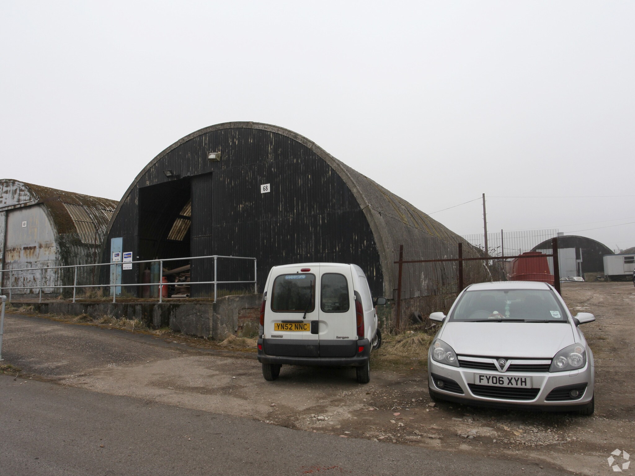 Boughton Industrial Estate, Boughton for sale Primary Photo- Image 1 of 3