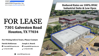 7301 Galveston Rd, Houston, TX for rent Building Photo- Image 1 of 11