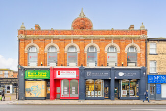 More details for 137-140 High St, Lincoln - Retail for Rent