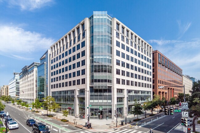 More details for 2001 L St NW, Washington, DC - Co-working to Rent
