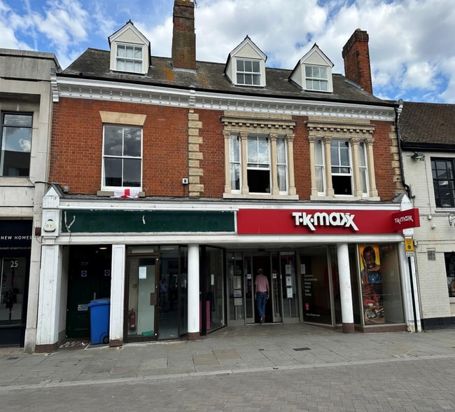 More details for 31-33 Queen St, Ipswich - Retail to Rent