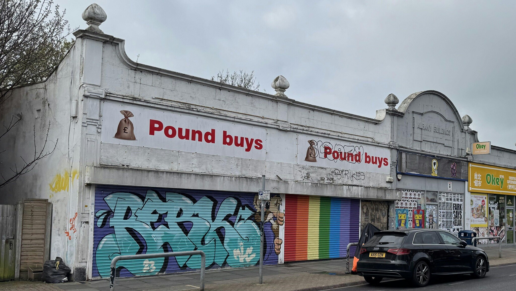 108-112 Elm Grv, Southsea for sale Building Photo- Image 1 of 9