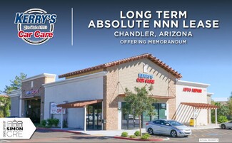 More details for 1085 S Cooper Rd, Chandler, AZ - Retail for Sale