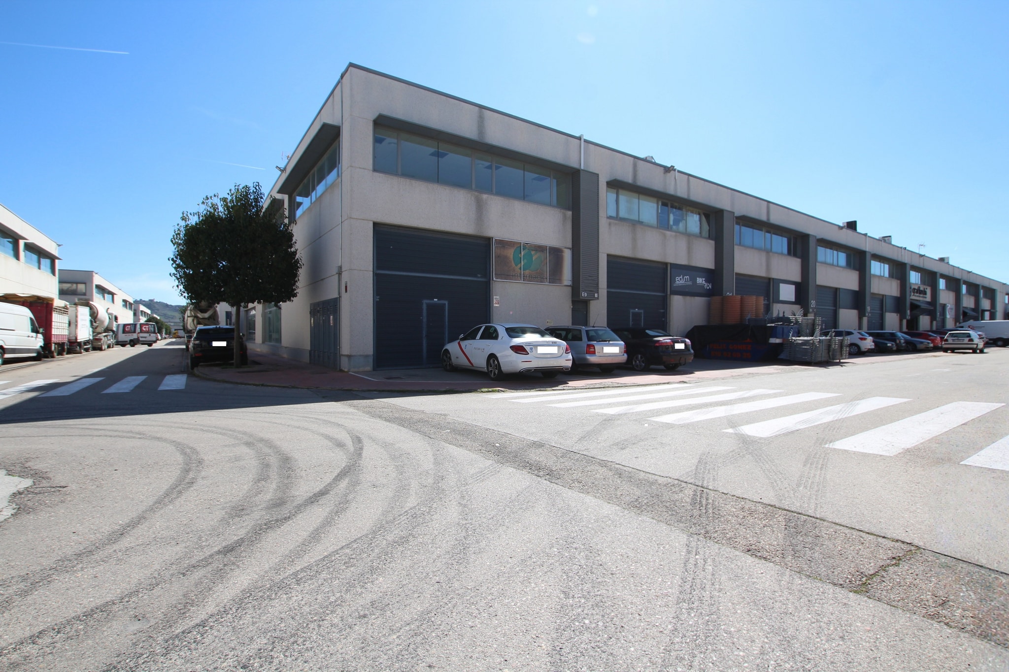Industrial in Meco, Madrid for sale Building Photo- Image 1 of 5