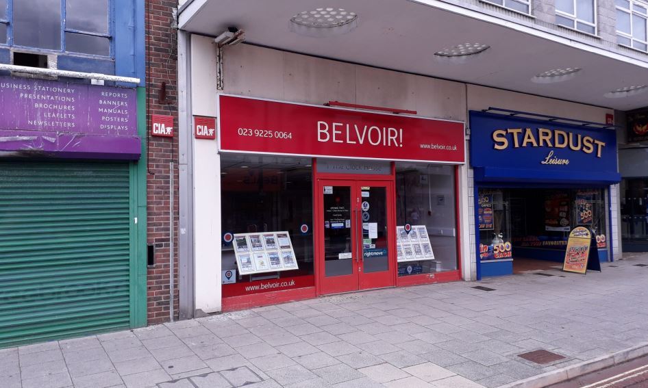 London Rd, Waterlooville for sale Primary Photo- Image 1 of 1