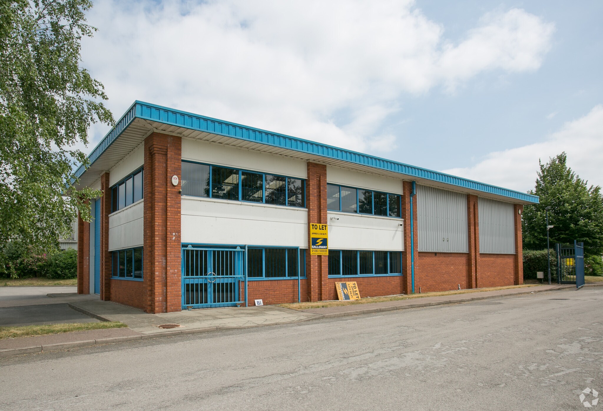 Hawkins Ln, Burton On Trent for sale Primary Photo- Image 1 of 1