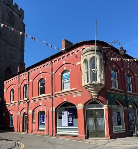 Steeple Ln, Brecon to rent - Building Photo - Image 3 of 4