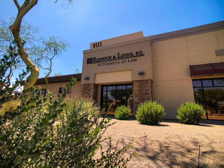 8111 E Indian Bend Rd, Scottsdale, AZ for sale - Building Photo - Image 1 of 47