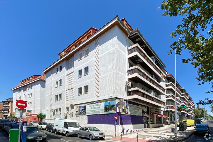 Calle San Isidro, 14, Majadahonda, Madrid for sale - Primary Photo - Image 1 of 2