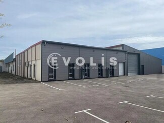 More details for 26 Avenue Karl Marx, Vaulx-en-Velin - Light Industrial for Sale