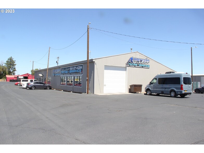 80535 N Highway 395, Hermiston, OR for sale - Primary Photo - Image 1 of 2