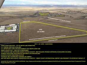 000 Stratford, Moses Lake, WA - aerial  map view - Image1