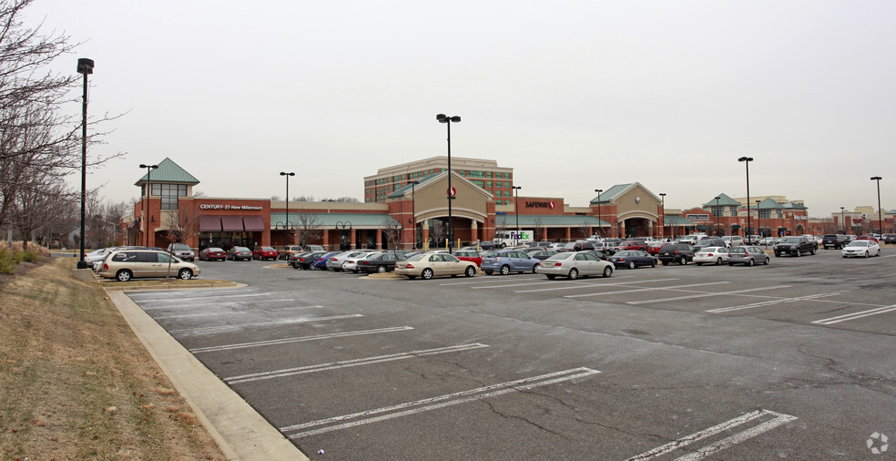 5960-5990 Kingstowne Towne Ctr, Alexandria, VA for rent - Building Photo - Image 3 of 6