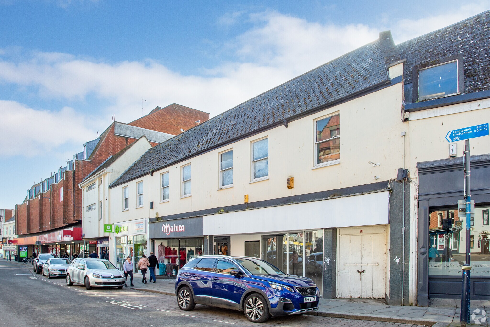 64-72 Northgate St, Gloucester for sale Primary Photo- Image 1 of 1