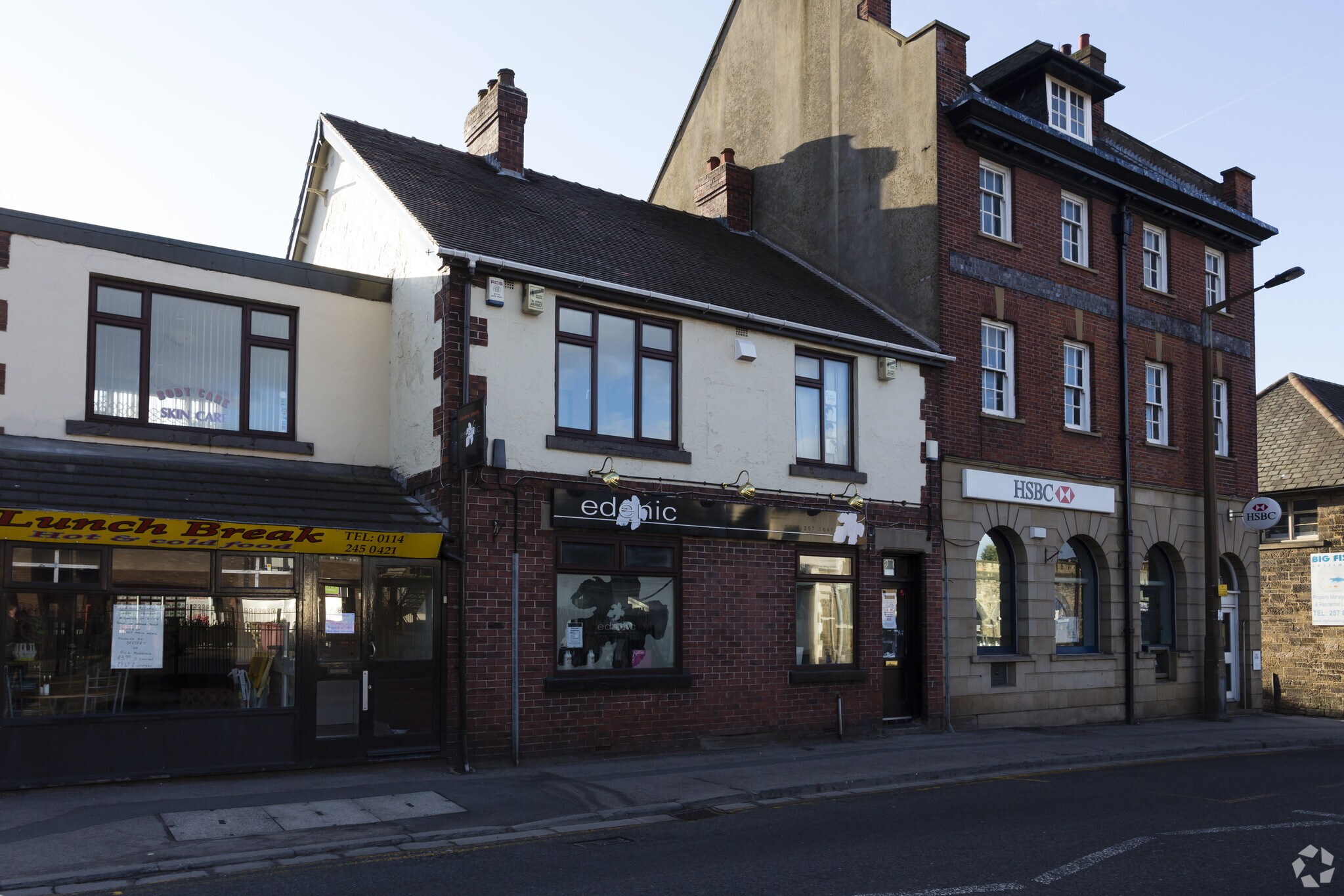 3A Station Rd, Chapeltown for sale Building Photo- Image 1 of 1