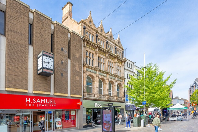 More details for 3A-5A Gallowtree Gate, Leicester - Retail to Rent