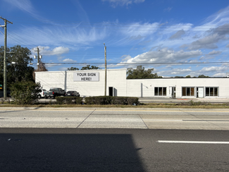 More details for 4504 E Hillsborough Ave, Tampa, FL - Light Industrial for Rent