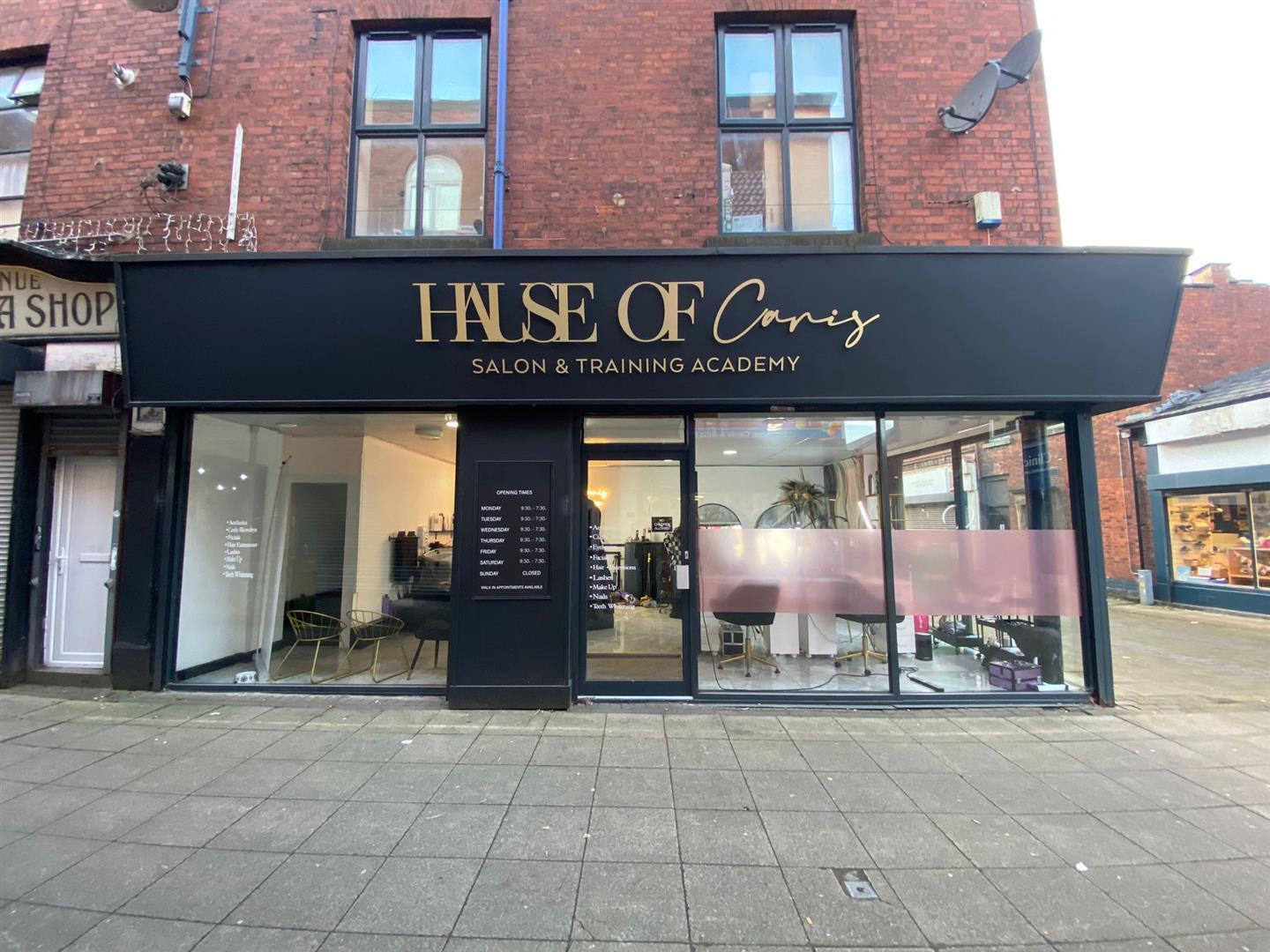 9-11 Market Ave, Ashton Under Lyne for sale Building Photo- Image 1 of 1