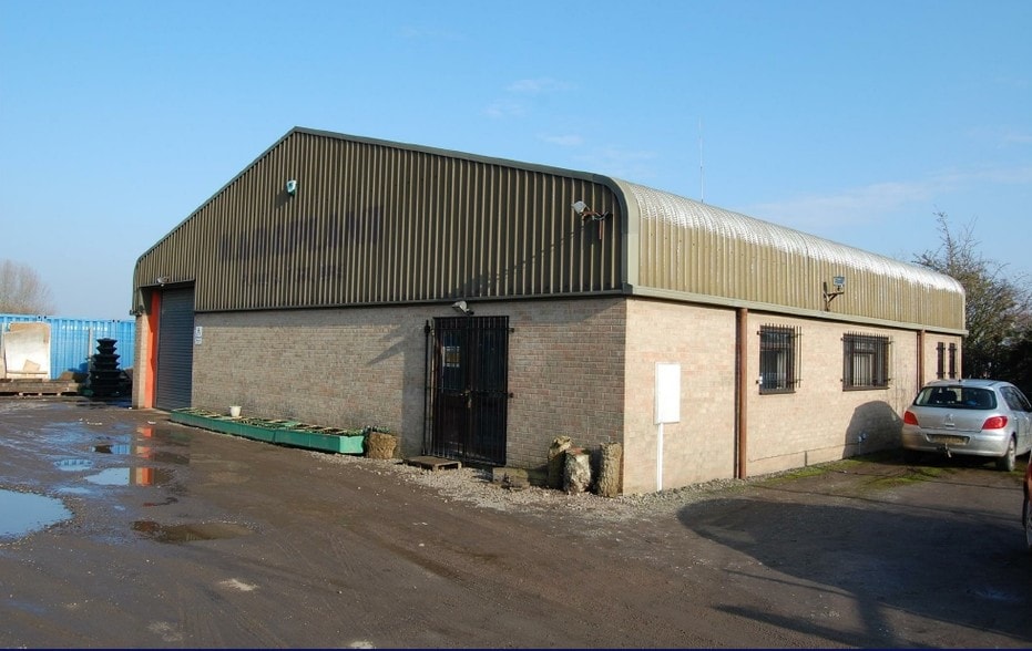 Unit 18 Hadley Rd, Sleaford for sale - Primary Photo - Image 1 of 1