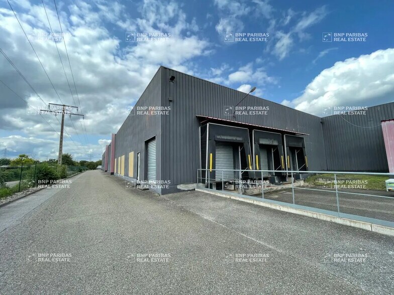 4 Rue Denis Papin, Illkirch-Graffenstaden to rent - Building Photo - Image 3 of 8