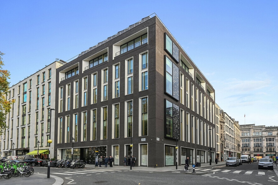 5 Hanover Sq, London to rent - Building Photo - Image 1 of 6