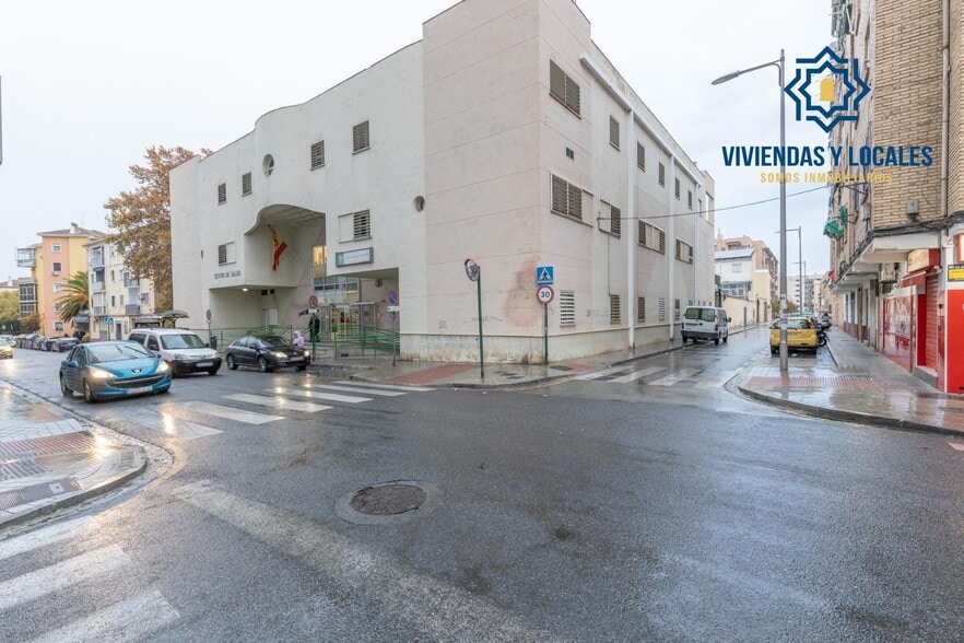 Calle Asturias, 29, Granada, Granada for sale - Building Photo - Image 1 of 6