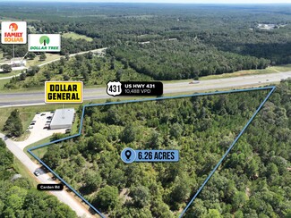 More details for adj. to 5 Carden Road, Seale, AL - Land for Rent