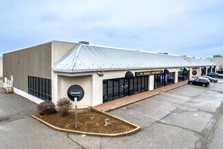 More details for 140 Snow Blvd, Vaughan, ON - Industrial to Rent