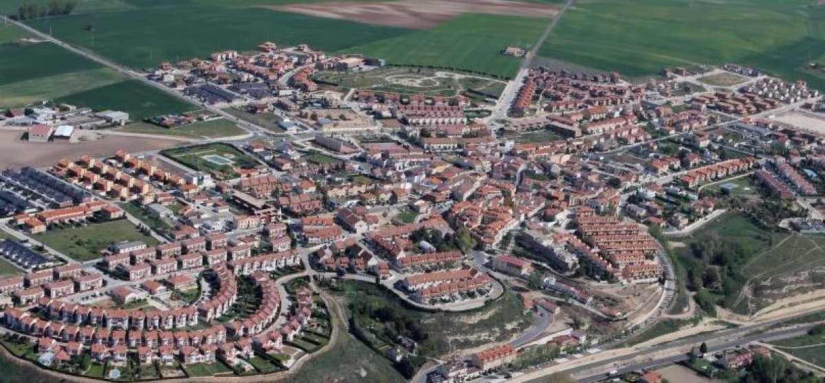 Retail in Cabrerizos, Salamanca for sale Building Photo- Image 1 of 2