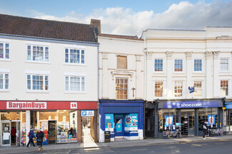 More details for 32-34 Mercer Row, Louth - Retail for Rent