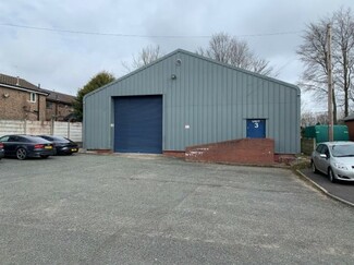 More details for Manchester Old Rd, Manchester - Industrial for Rent