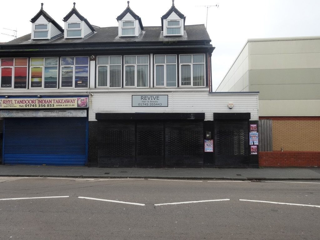 22 Vale Rd, Rhyl for sale Primary Photo- Image 1 of 1