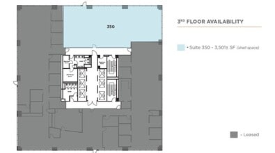 20 N Orange Ave, Orlando, FL to rent Floor Plan- Image 2 of 2