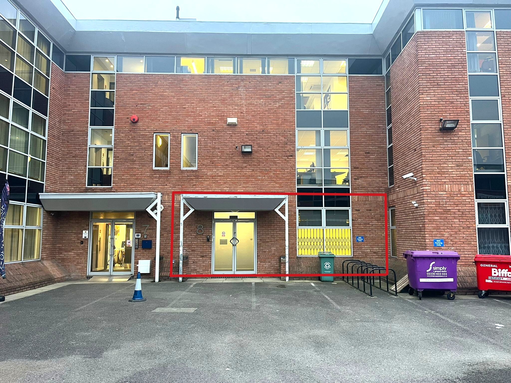 62 Brewery Rd, London to rent Interior Photo- Image 1 of 6