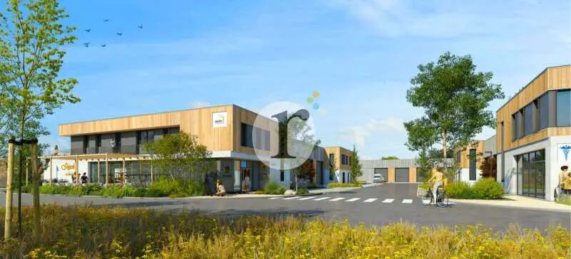 Light Industrial in Fretin to rent Building Photo- Image 1 of 4