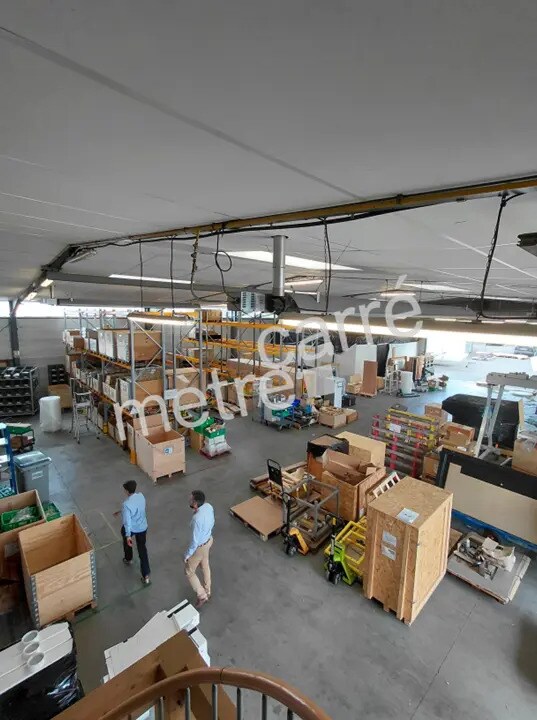 Light Industrial in La Chapelle-sur-Erdre for sale Interior Photo- Image 1 of 5