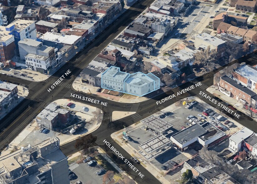 1395 Florida Ave NE, Washington, DC for sale - Primary Photo - Image 1 of 6