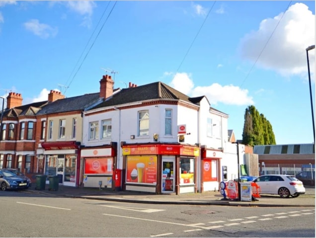 2 Widdrington Rd, Coventry for sale Building Photo- Image 1 of 1