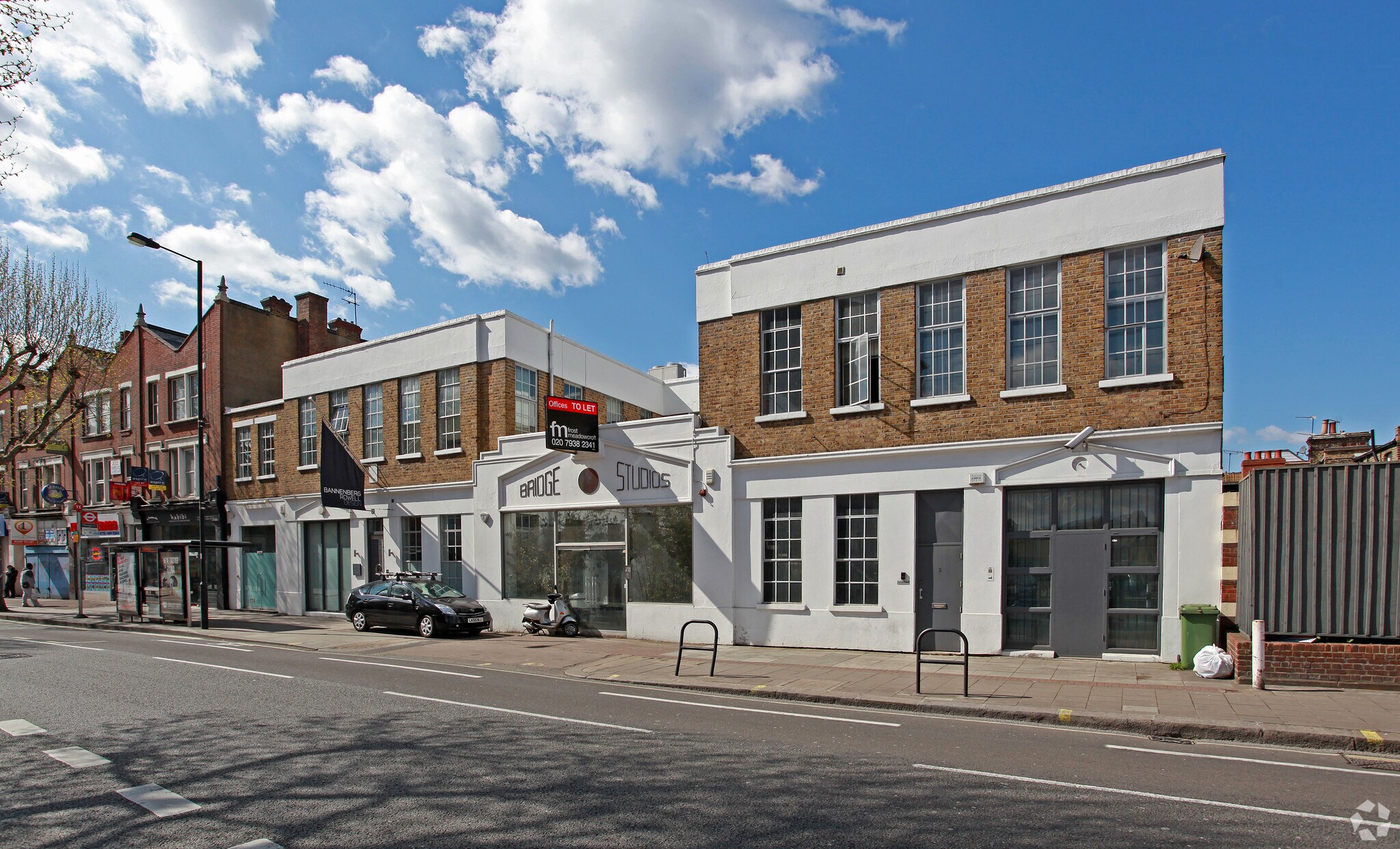 318-326 Wandsworth Bridge Rd, London for sale Building Photo- Image 1 of 1