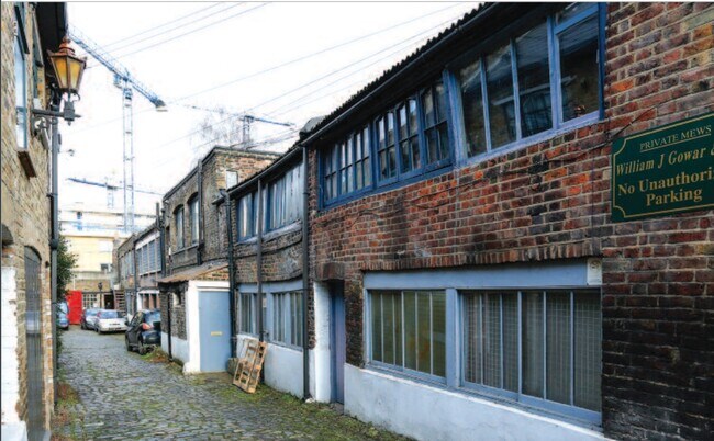 More details for 16-33 Rheidol Mews, London - Light Industrial for Sale