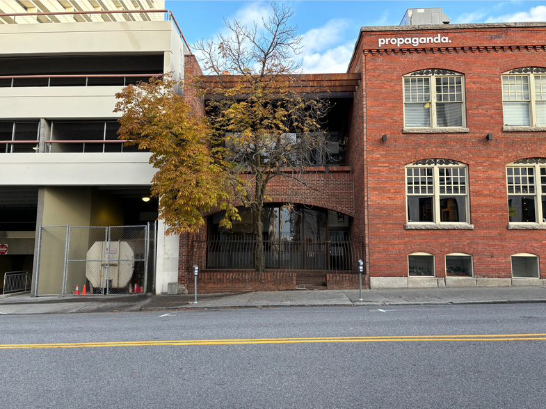 121 S Wall St, Spokane, WA for rent - Primary Photo - Image 1 of 7