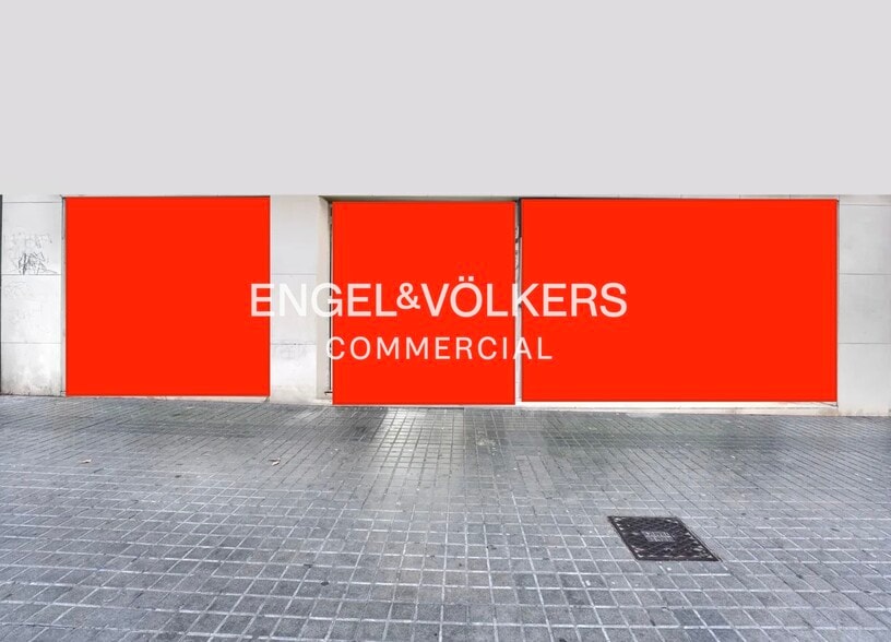 Build-to-Rent in Barcelona, Barcelona for sale - Building Photo - Image 1 of 3