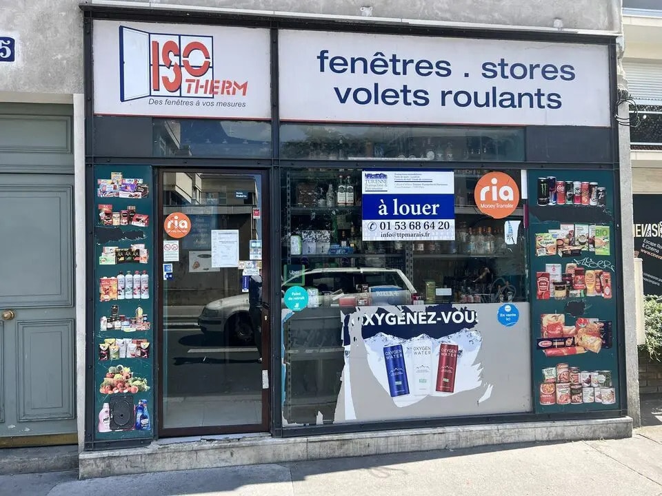 Location Commerce 52 m² - Photo 1