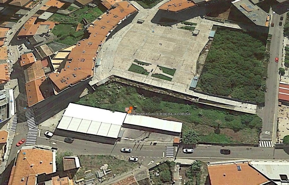 Canarias, 9, Ribeira, La Coruna to rent - Aerial - Image 3 of 3